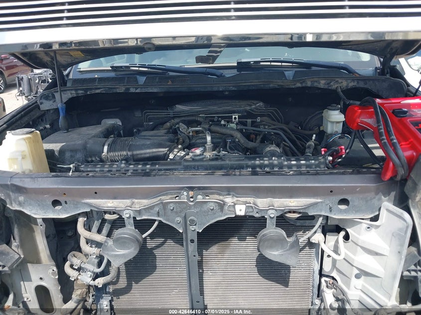 2013 TOYOTA TUNDRA GRADE 4.6L V8 - 5TFEM5F12DX057823