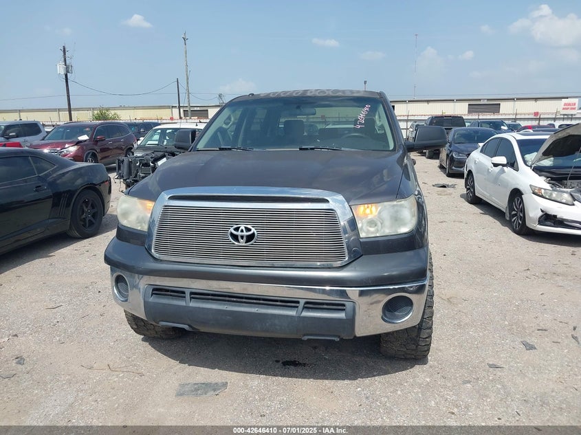 2013 TOYOTA TUNDRA GRADE 4.6L V8 - 5TFEM5F12DX057823