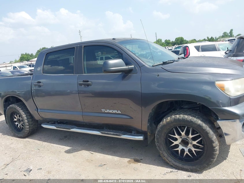 2013 TOYOTA TUNDRA GRADE 4.6L V8 - 5TFEM5F12DX057823
