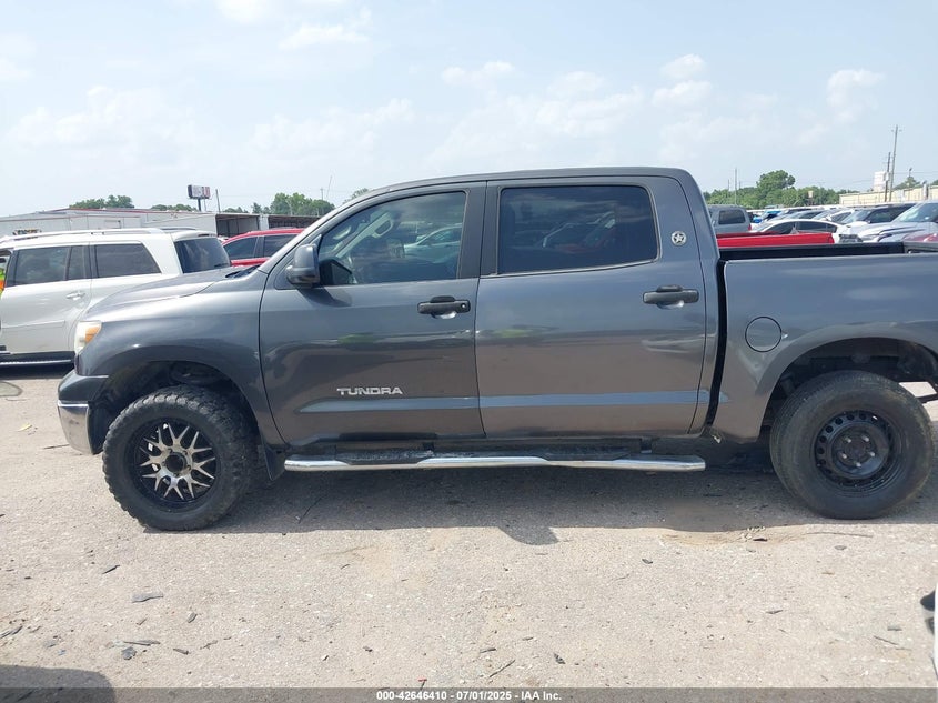 2013 TOYOTA TUNDRA GRADE 4.6L V8 - 5TFEM5F12DX057823
