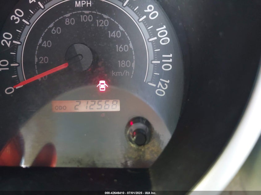 2013 TOYOTA TUNDRA GRADE 4.6L V8 - 5TFEM5F12DX057823