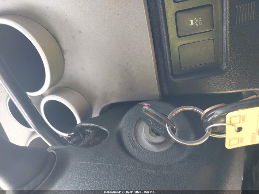 2013 TOYOTA TUNDRA GRADE 4.6L V8 - 5TFEM5F12DX057823