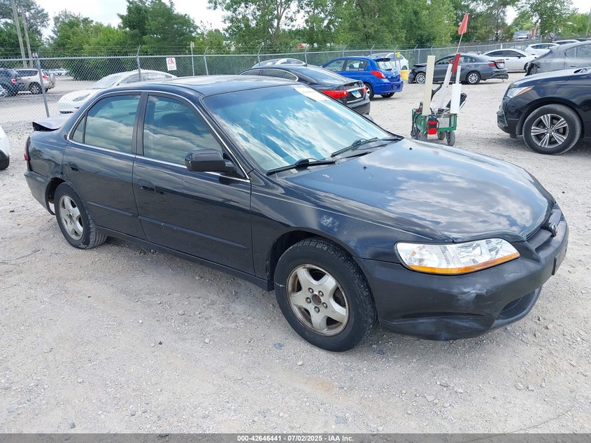 1HGCG1654WA057341 1998 Honda Accord Ex V6 auction photo 1