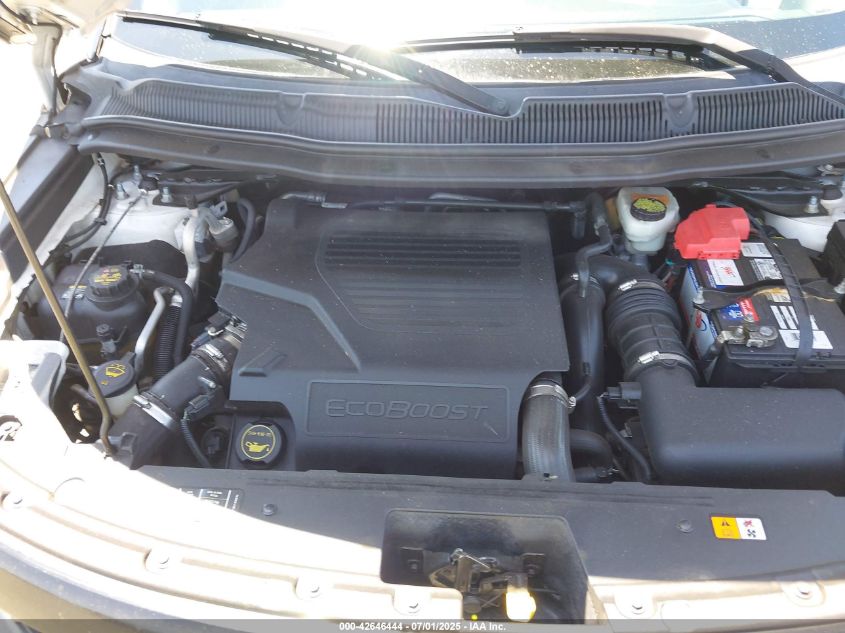 2014 Ford Explorer Sport VIN: 1FM5K8GTXEGB90186 Lot: 42646444