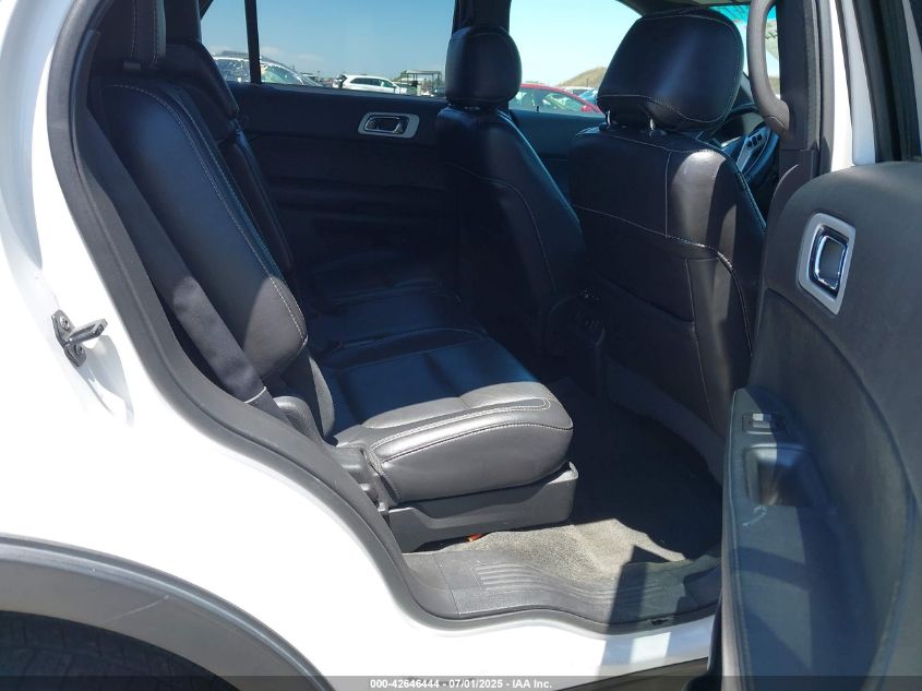 2014 Ford Explorer Sport VIN: 1FM5K8GTXEGB90186 Lot: 42646444