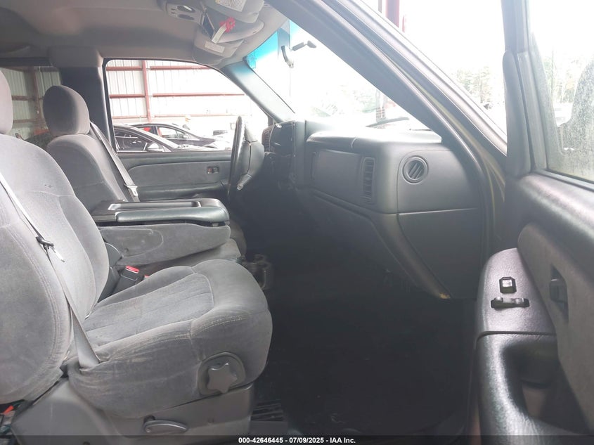 2002 Chevrolet Silverado 1500 Ls