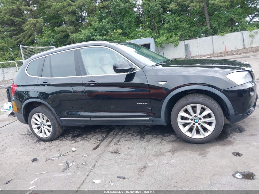 2014 BMW X3 XDRIVE28I - 5UXWX9C52E0D39952
