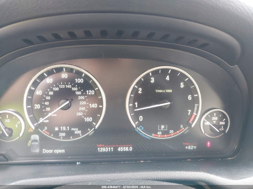 2014 BMW X3 XDRIVE28I - 5UXWX9C52E0D39952