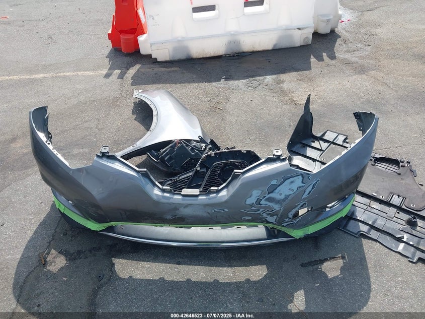 2016 NISSAN ROGUE SV - KNMAT2MV8GP701531