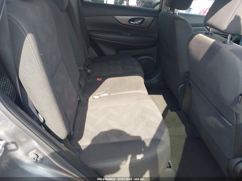 2016 NISSAN ROGUE SV - KNMAT2MV8GP701531