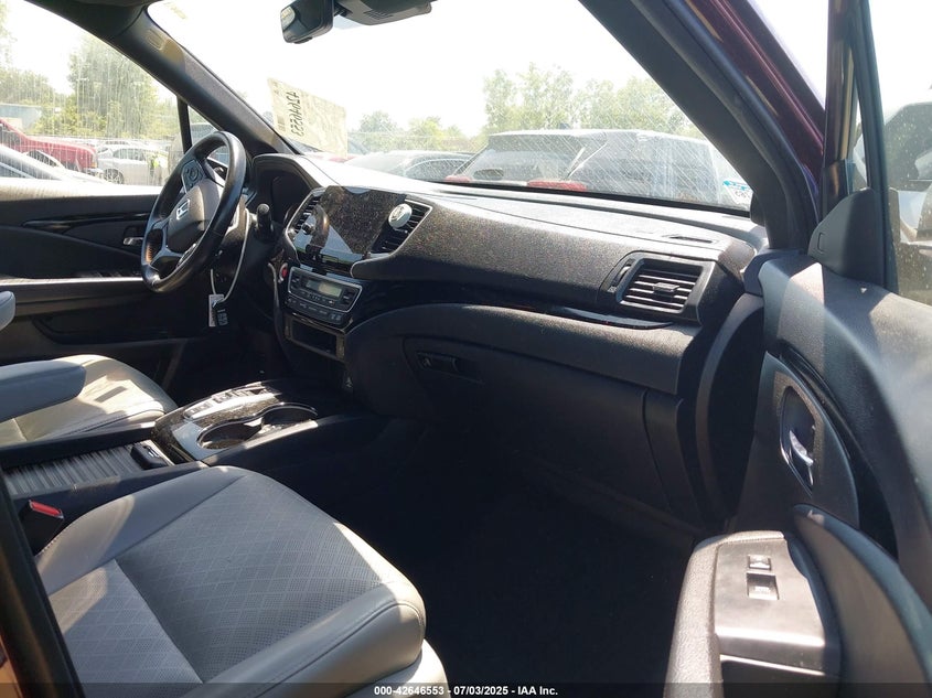 2020 HONDA PASSPORT AWD TOURING - 5FNYF8H93LB006271