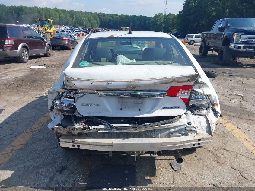 2009 Honda Civic VIN: JHMFA36269F001610 Lot: 42646557