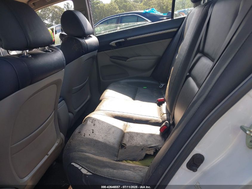 2009 Honda Civic VIN: JHMFA36269F001610 Lot: 42646557