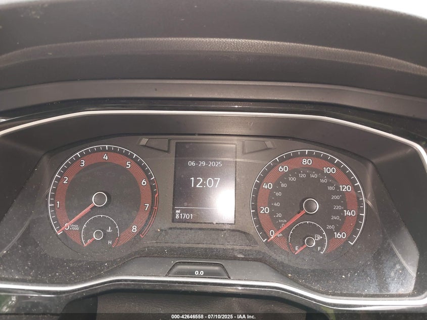 VIN 3VWC57BU2KM243197 2019 VOLKSWAGEN JETTA 1.4T R-LINE/1.4T S/1.4T SE