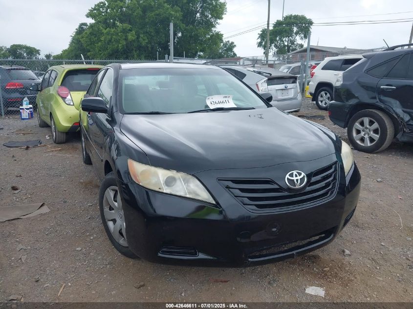 2007 Toyota Camry Le VIN: JTNBE46K773072263 Lot: 42646611