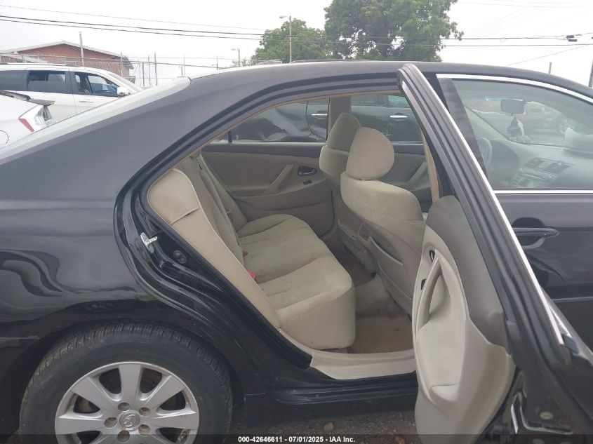 2007 Toyota Camry Le VIN: JTNBE46K773072263 Lot: 42646611