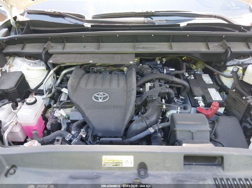 2023 Toyota Highlander - 5TDKDRBH3PS001445