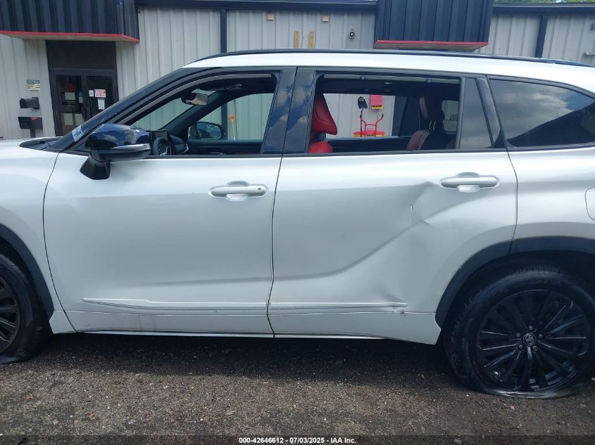 2023 Toyota Highlander - 5TDKDRBH3PS001445