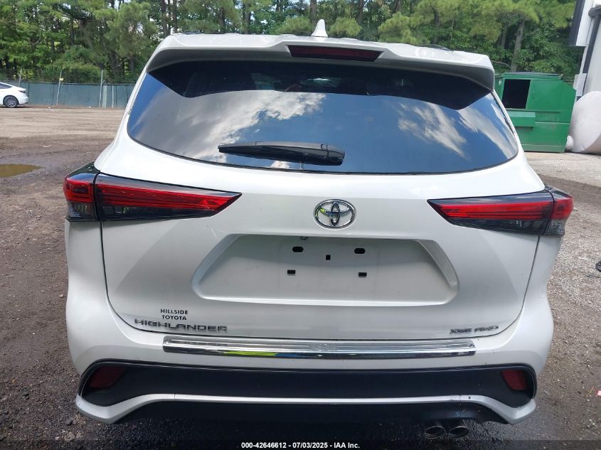 2023 Toyota Highlander - 5TDKDRBH3PS001445