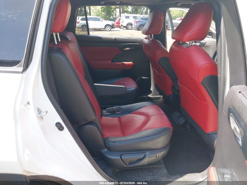 2023 Toyota Highlander - 5TDKDRBH3PS001445