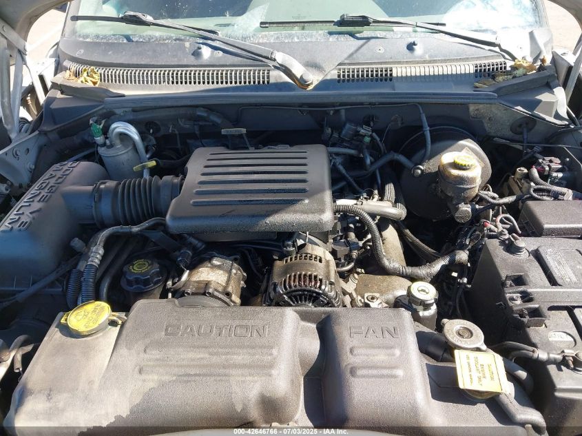 2000 Dodge Dakota Slt/Sport VIN: 1B7GG22N6YS526101 Lot: 42646766