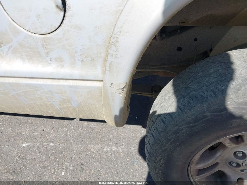 2000 Dodge Dakota Slt/Sport VIN: 1B7GG22N6YS526101 Lot: 42646766