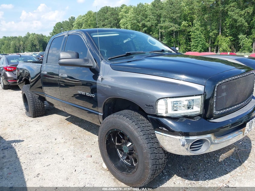 2005 Dodge Ram 1500 Slt/Laramie