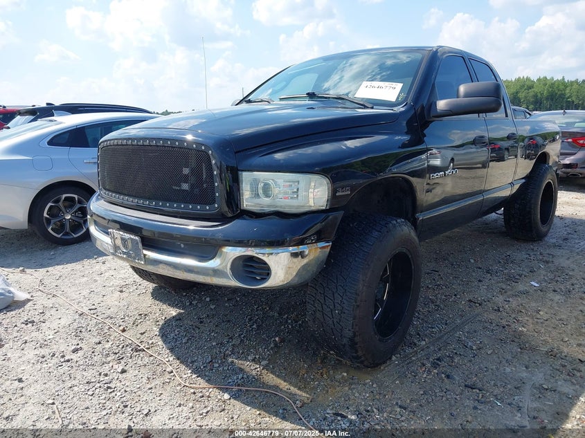 2005 Dodge Ram 1500 Slt/Laramie