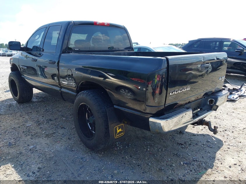 2005 Dodge Ram 1500 Slt/Laramie