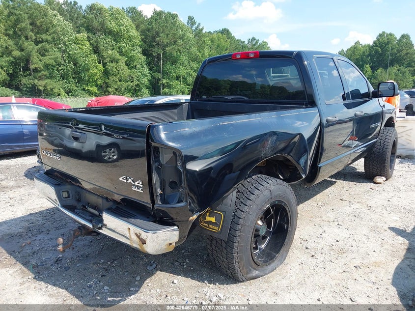 2005 Dodge Ram 1500 Slt/Laramie