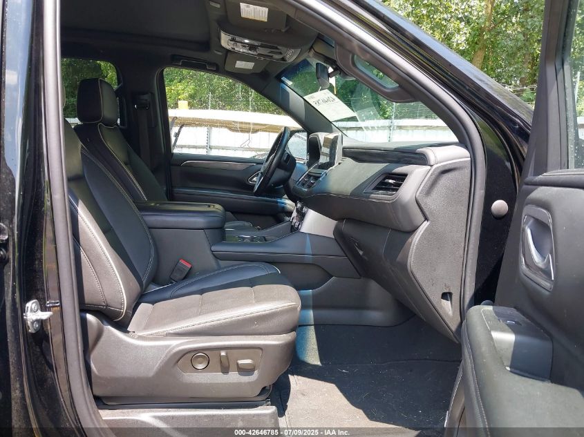 2022 GMC Yukon XL - 1GKS2GKD9NR312210