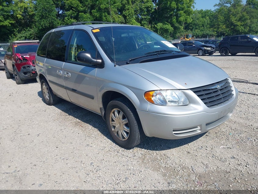 1C4GP45R35B370539 2005 Chrysler Town & Country auction photo 1