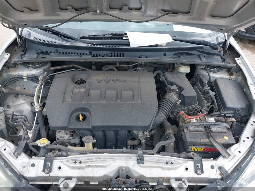 2015 TOYOTA COROLLA S - 5YFBURHE3FP209605