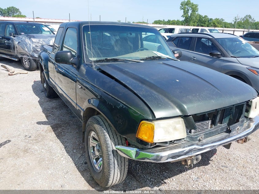 2001 Ford Ranger Edge/Xl/Xlt
