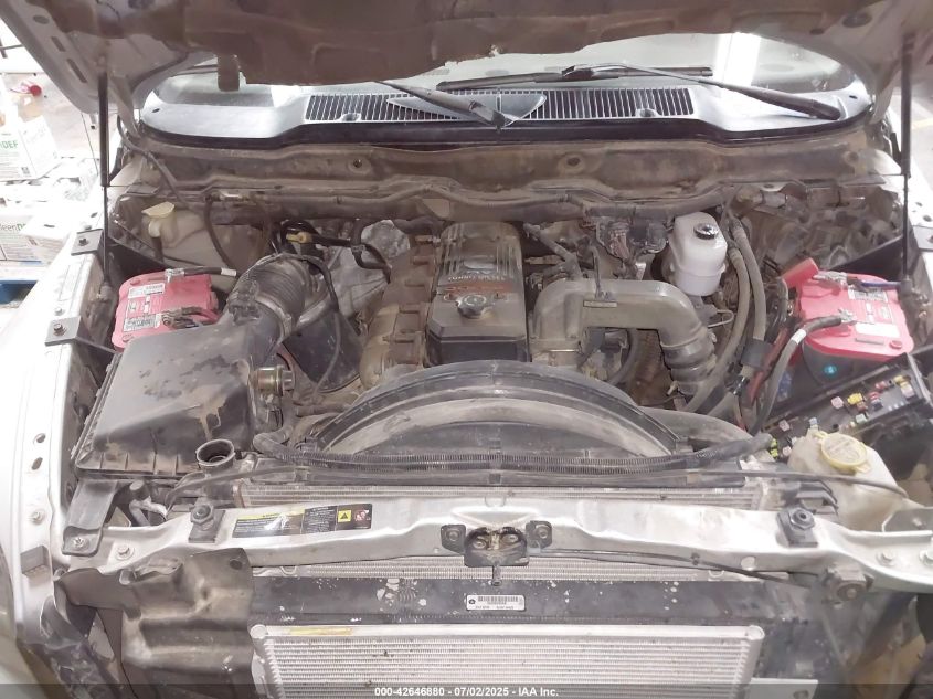 2006 Dodge Ram 2500 Laramie VIN: 3D7KR29C86G226112 Lot: 42646880