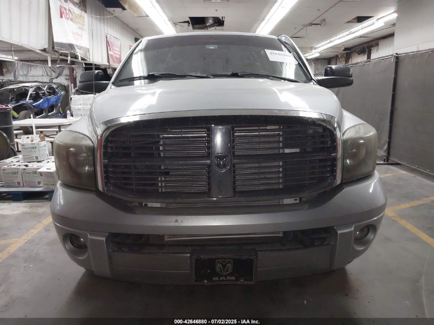 2006 Dodge Ram 2500 Laramie VIN: 3D7KR29C86G226112 Lot: 42646880