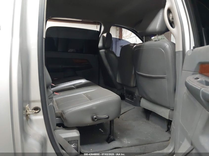 2006 Dodge Ram 2500 Laramie VIN: 3D7KR29C86G226112 Lot: 42646880