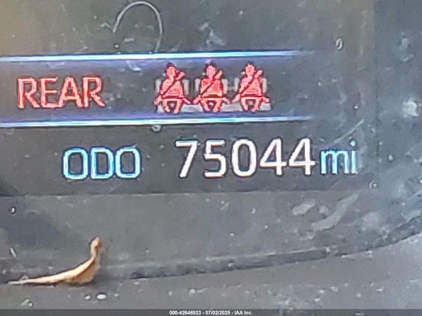 2020 Toyota Corolla Le VIN: 5YFEPRAE1LP060170 Lot: 42646923