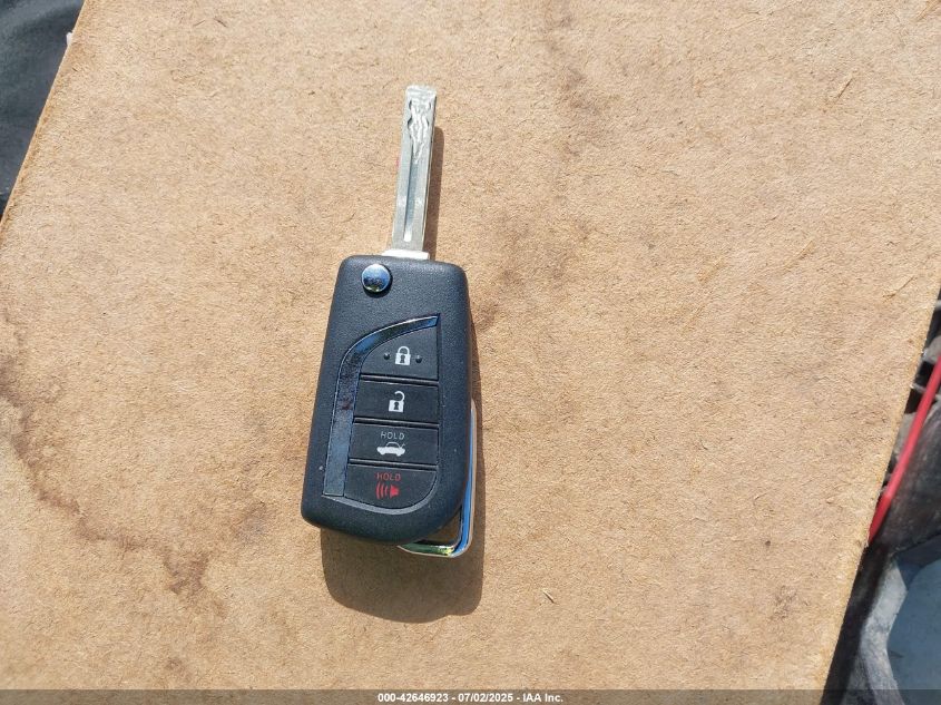 2020 Toyota Corolla Le VIN: 5YFEPRAE1LP060170 Lot: 42646923