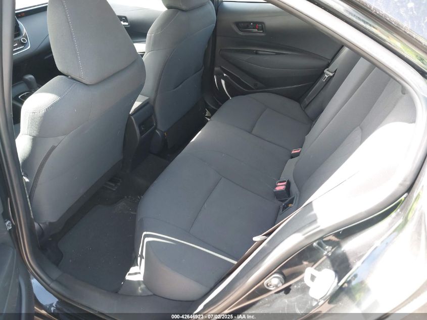 2020 Toyota Corolla Le VIN: 5YFEPRAE1LP060170 Lot: 42646923