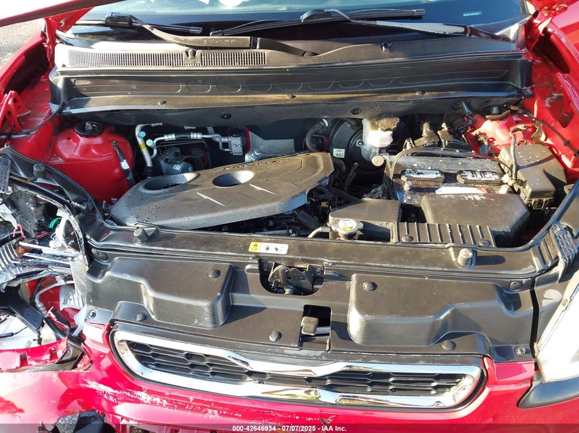 2013 KIA SOUL + - KNDJT2A64D7536148