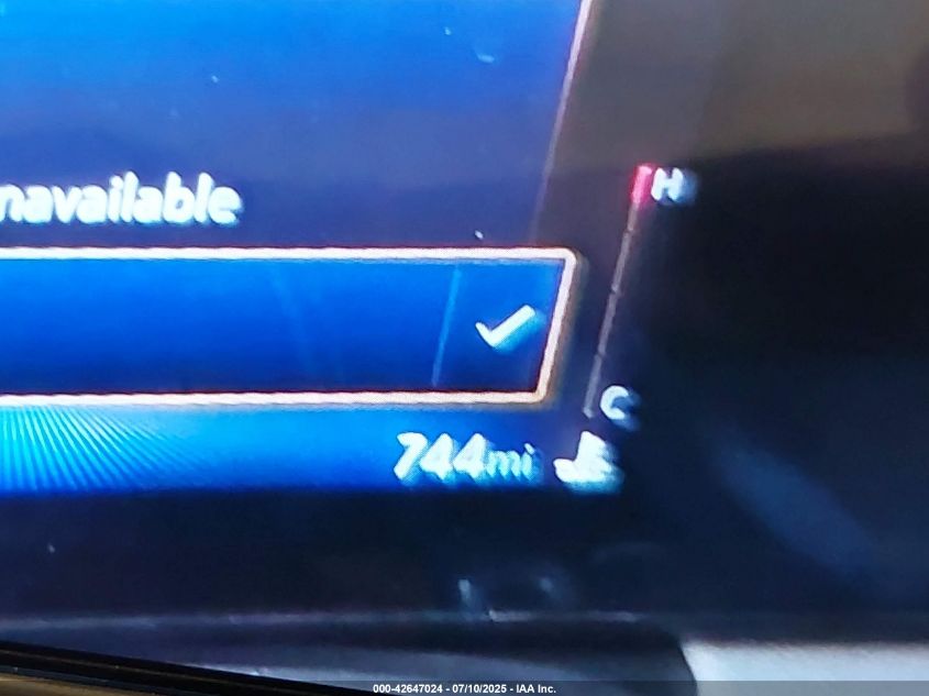 2025 Chevrolet Trailblazer Fwd Lt VIN: KL79MPSP5SB104955 Lot: 42647024