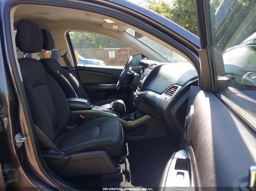 2020 DODGE JOURNEY auction photo 5