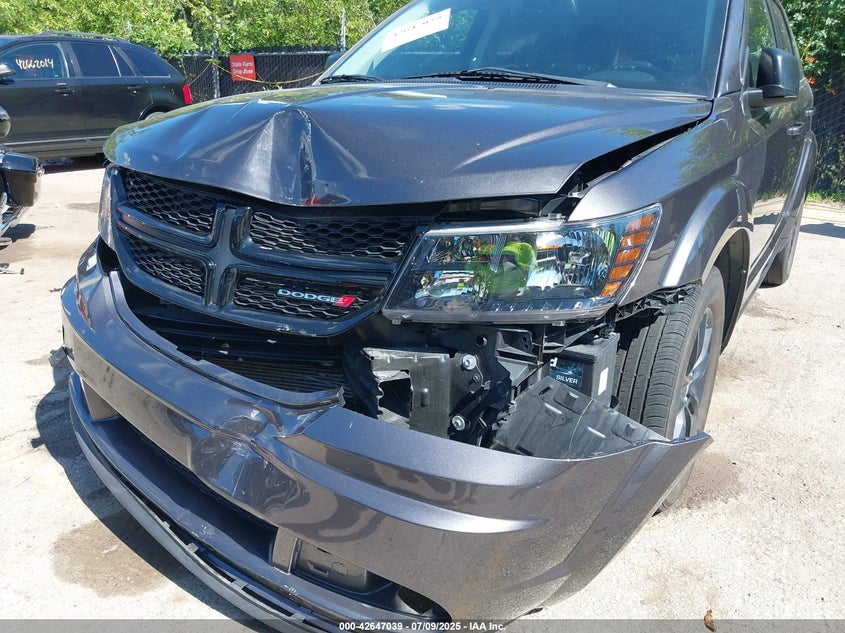 2020 DODGE JOURNEY auction photo 6