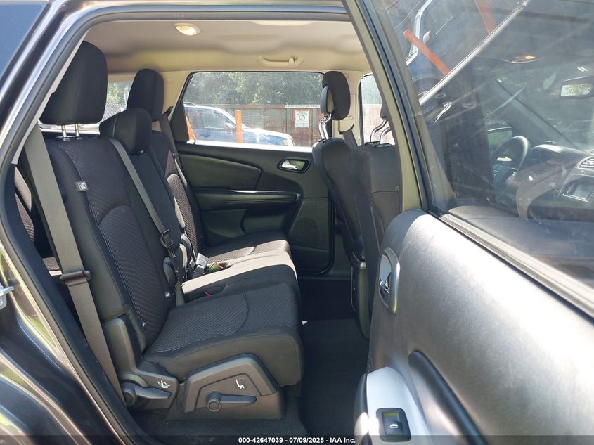 2020 DODGE JOURNEY auction photo 8