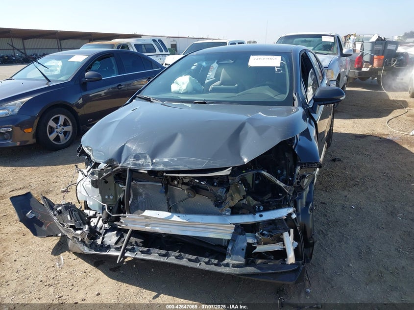 2025 TOYOTA COROLLA(VIN: 5YFS4MCE2SP228828