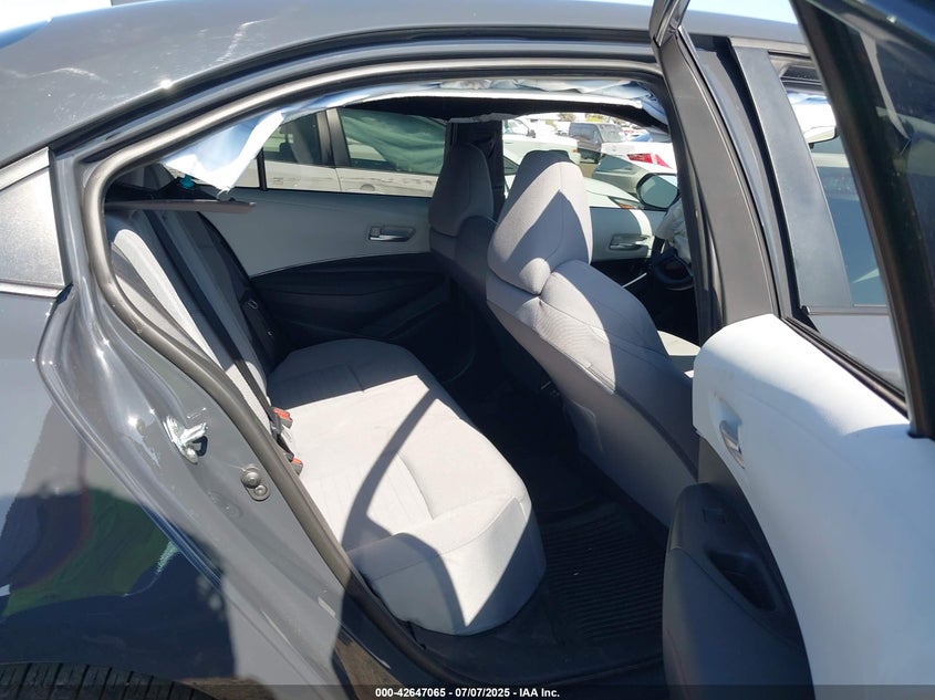 2025 TOYOTA COROLLA(VIN: 5YFS4MCE2SP228828
