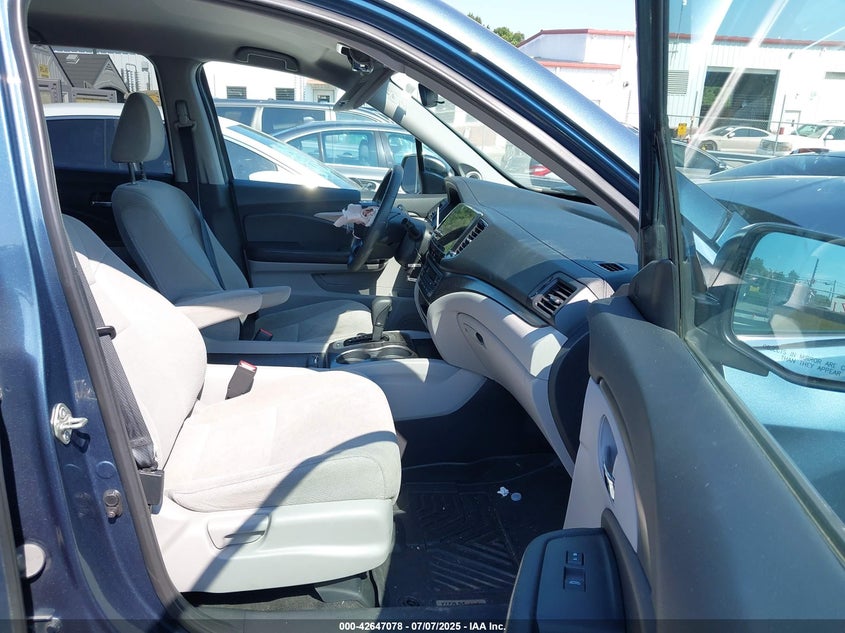 2020 HONDA PILOT AWD EX 5FNYF6H35LB009074