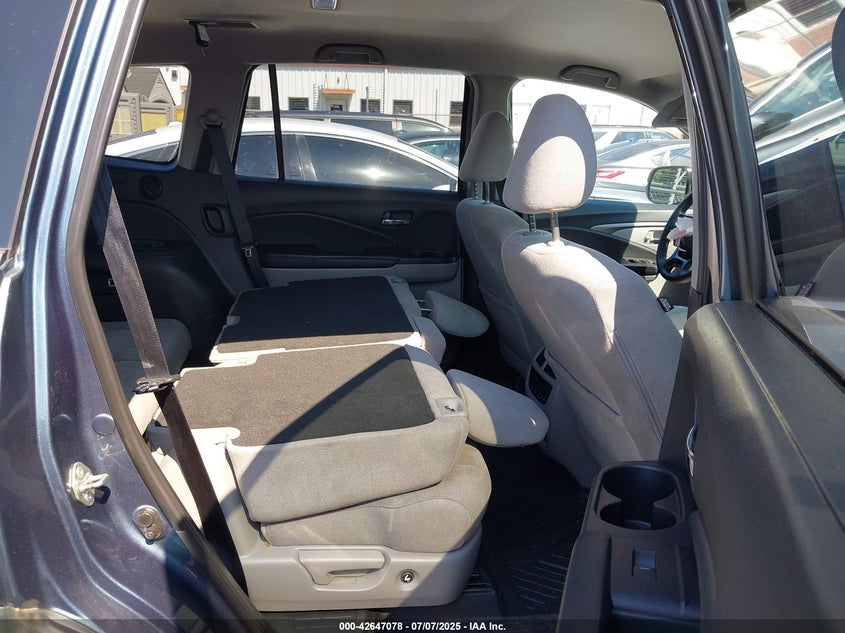 2020 HONDA PILOT AWD EX 5FNYF6H35LB009074