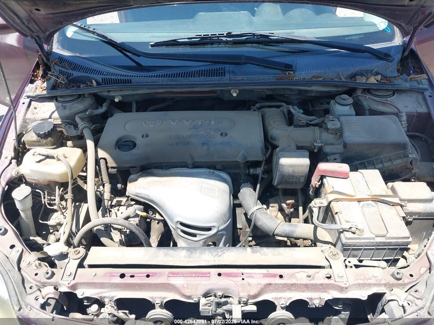 2006 SCION TC VIN: JTKDE177860117791